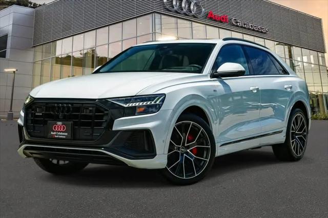 2021 Audi Q8 Prestige 55 TFSI quattro Tiptronic for sale in Calabasas, CA