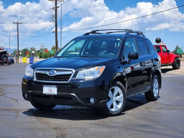 2015 Subaru Forester 2.5i Limited for sale in Colorado Springs, CO