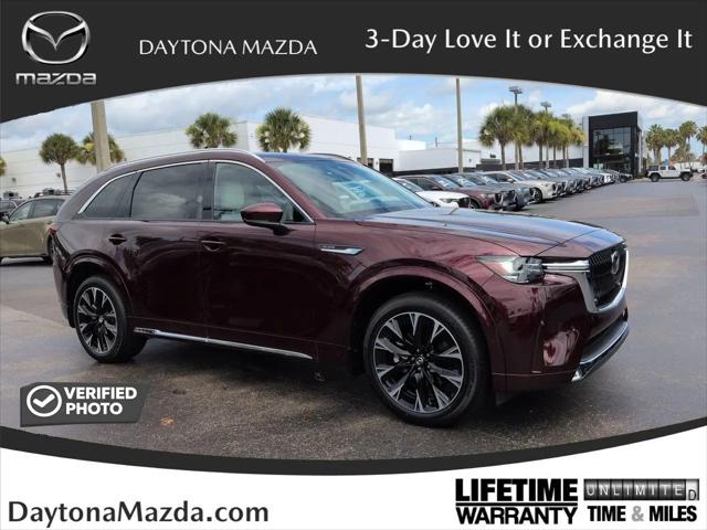 2026 Mazda X-90 3.3 Turbo S Premium Plus for sale in Daytona Beach, FL