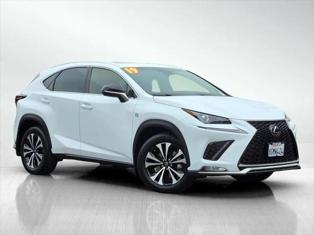 2019 Lexus NX 300 F SPORT for sale in Newark, CA