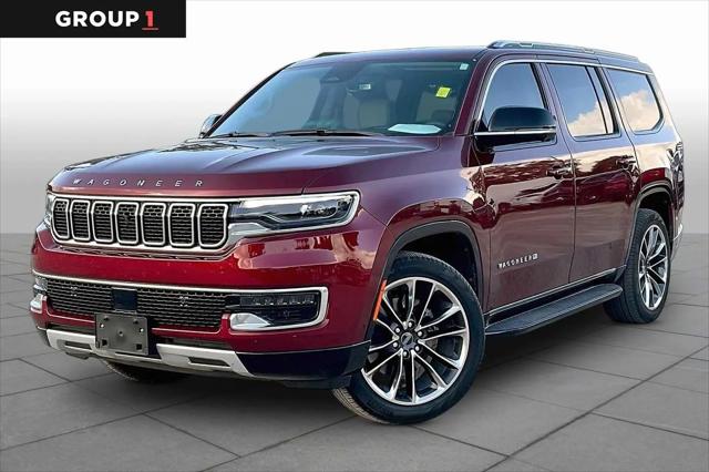 2024 Jeep Wagoneer Series II 4x2 for sale in Boerne, TX