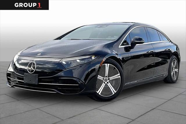 2023 Mercedes-Benz EQS 450 4MATIC for sale in Boerne, TX