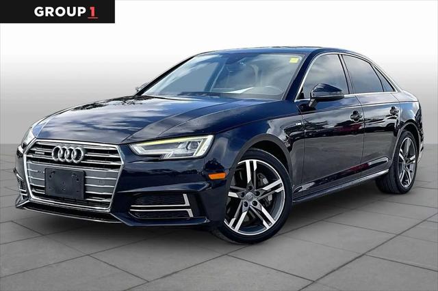 2018 Audi A4 2.0T Premium for sale in Boerne, TX