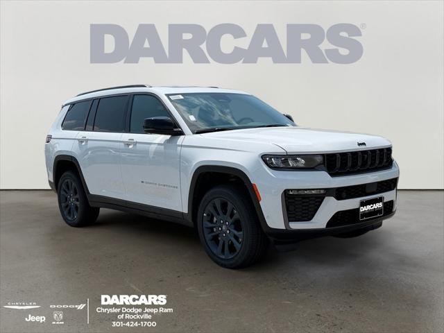 2026 Jeep Grand Cherokee GRAND CHEROKEE L 85TH ANNIVERSARY EDITION 4X4 2026 Jeep Grand Cherokee GRAND CHEROKEE L 85TH ANNIVERSARY EDITION 4X4