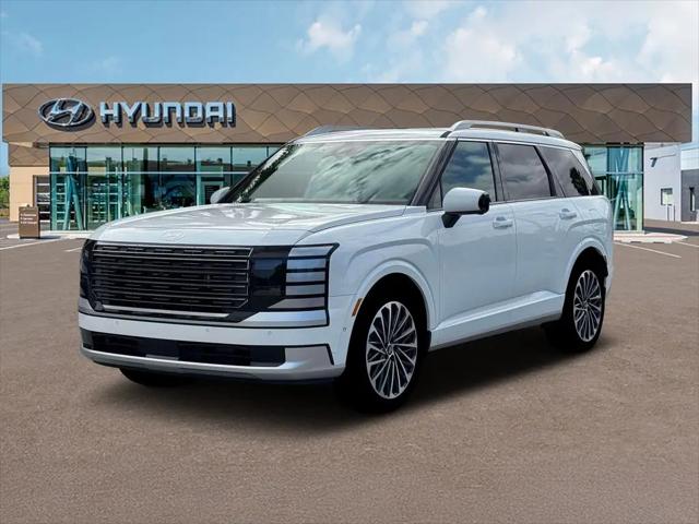 2026 Hyundai Palisade Hybrid Calligraphy for sale in Tustin, CA