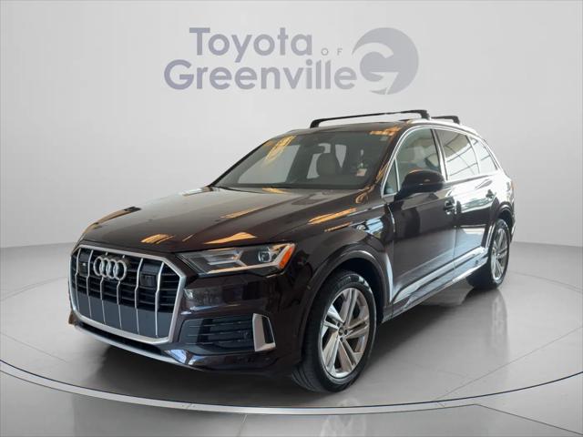 2021 Audi Q7 Premium Plus 45 TFSI quattro Tiptronic for sale in Greenville, SC