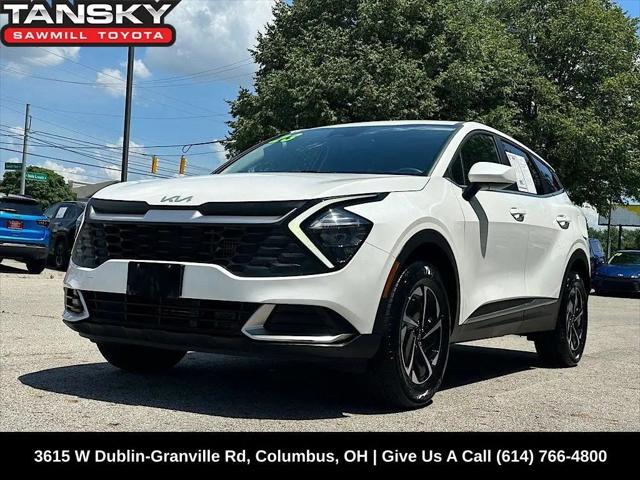 2023 Kia Sportage Hybrid LX for sale in Dublin, OH