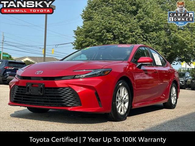 2025 Toyota Camry for sale near Dublin, OH