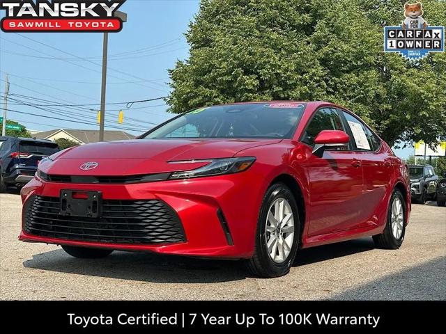 2025 Toyota Camry for sale near Dublin, OH