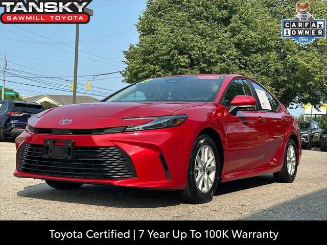 2025 Toyota Camry LE for sale near Dublin, OH