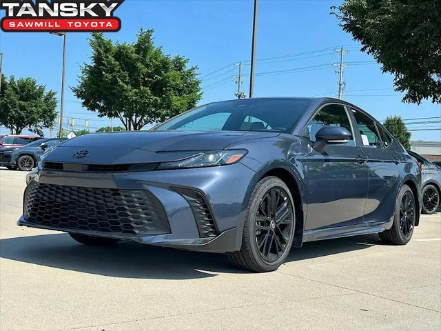 2026 Toyota Camry SE for sale near Dublin, OH