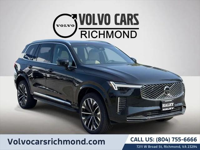 2026 Volvo XC90 Plus, B6 AWD Gas (mild hybrid), Gasoline, Bright, 7 Seats for sale in Richmond, VA