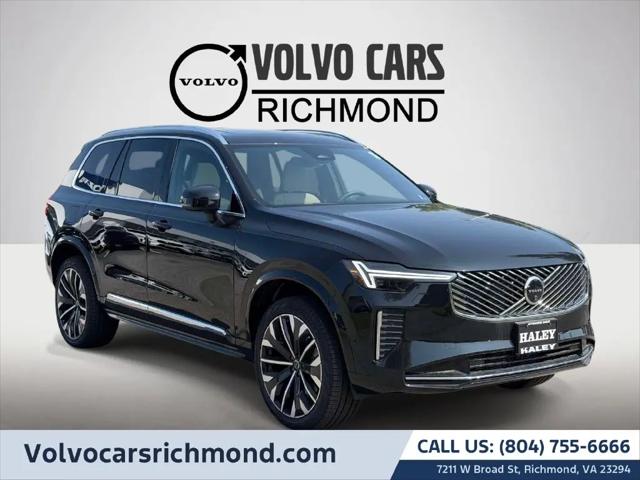 2026 Volvo XC90 Plus, B6 AWD Gas mild hybrid, Gasoline, Bright, 7 Seats for sale in Richmond, VA