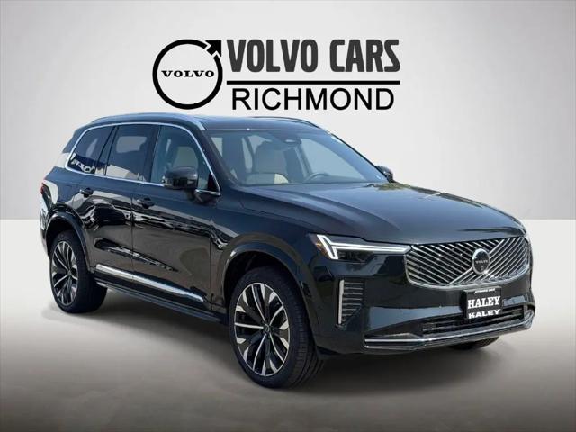 2026 Volvo XC90 Plus, B6 AWD Gas mild hybrid, Gasoline, Bright, 7 Seats for sale in Richmond, VA