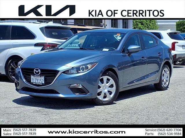 2015 Mazda Mazda3 i Sport for sale in Cerritos, CA