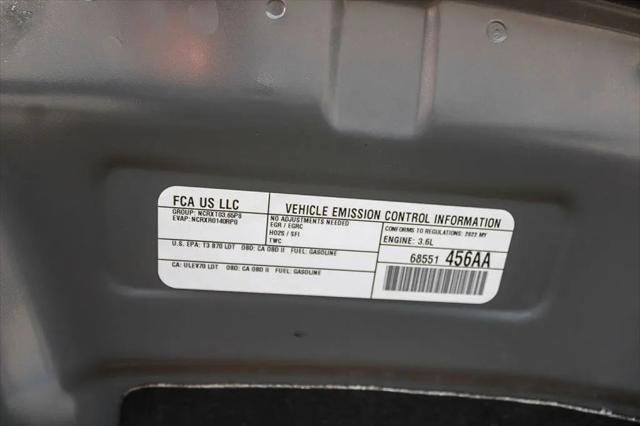 2022 Chrysler Pacifica Touring L