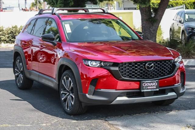 2026 Mazda CX-50 2.5 Turbo Premium Plus