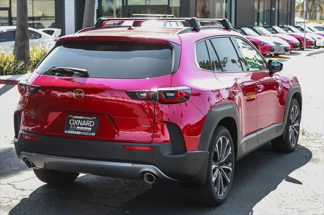 2026 Mazda CX-50 2.5 Turbo Premium Plus