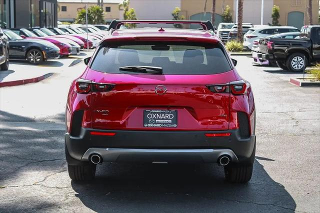 2026 Mazda CX-50 2.5 Turbo Premium Plus