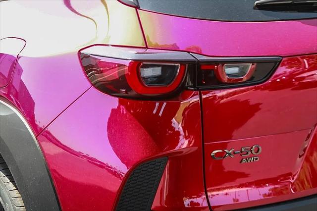 2026 Mazda CX-50 2.5 Turbo Premium Plus