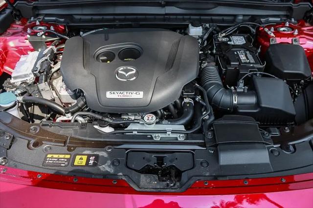 2026 Mazda CX-50 2.5 Turbo Premium Plus