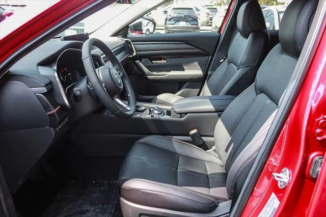 2026 Mazda CX-50 2.5 Turbo Premium Plus