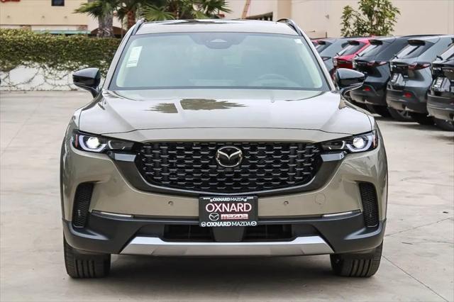 2026 Mazda CX-50 2.5 Turbo