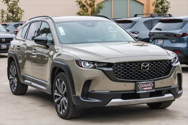 2026 Mazda CX-50 2.5 Turbo
