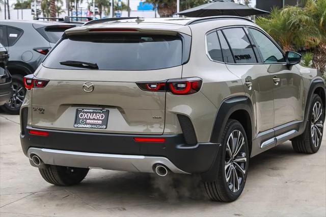 2026 Mazda CX-50 2.5 Turbo