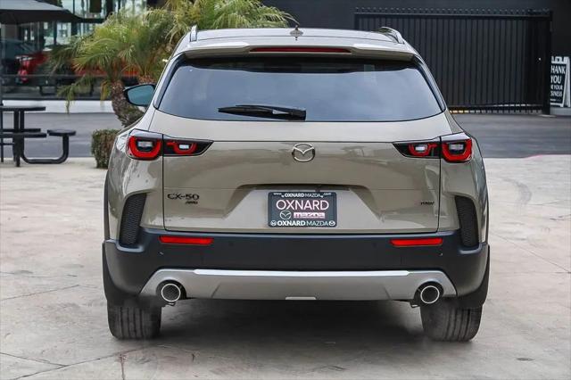 2026 Mazda CX-50 2.5 Turbo