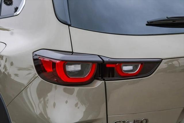 2026 Mazda CX-50 2.5 Turbo