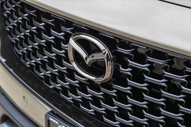 2026 Mazda CX-50 2.5 Turbo