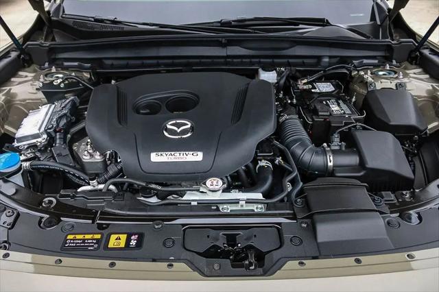 2026 Mazda CX-50 2.5 Turbo