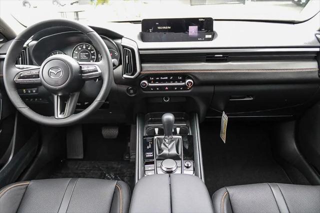 2026 Mazda CX-50 2.5 Turbo