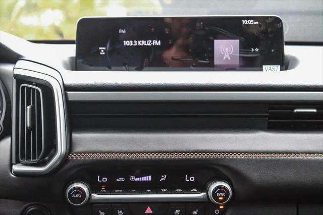 2026 Mazda CX-50 2.5 Turbo