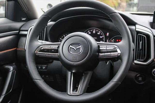 2026 Mazda CX-50 2.5 Turbo