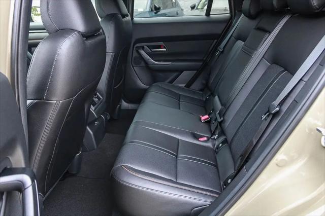 2026 Mazda CX-50 2.5 Turbo