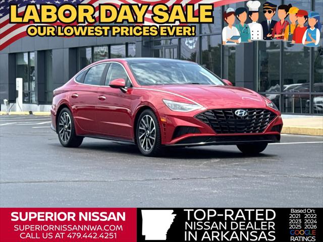 2021 Hyundai Sonata Limited for sale in Fayetteville, AR