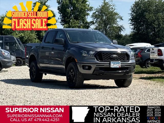 2022 Ford Ranger XLT for sale in Fayetteville, AR