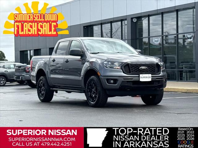 2022 Ford Ranger XLT for sale in Fayetteville, AR