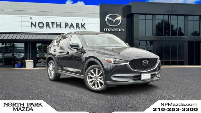 2021 Mazda CX-5 Grand Touring for sale in San Antonio, TX