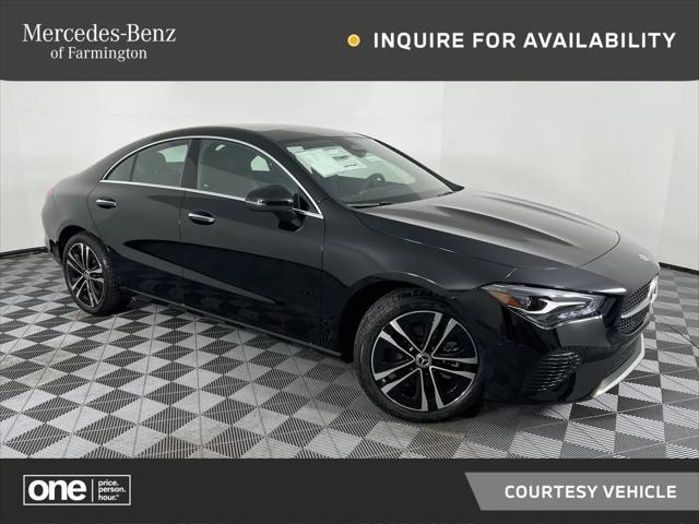 2026 Mercedes-Benz CLA 250 4MATIC for sale in Farmington, UT