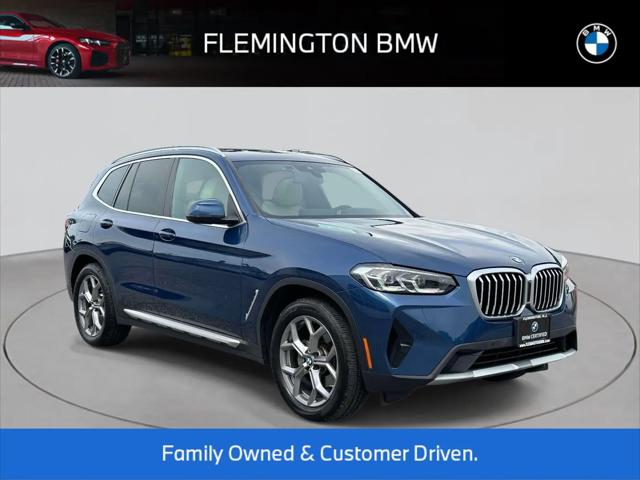 2023 BMW X3 xDrive30i for sale in Flemington, NJ