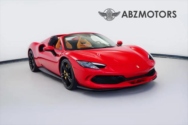 2025 Ferrari 296 GTS GTS for sale in Houston, TX