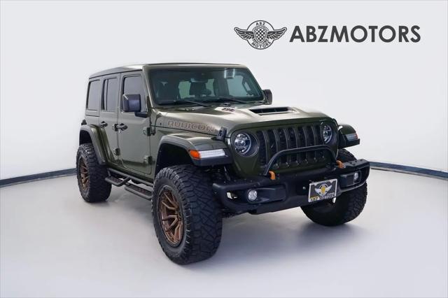 2021 Jeep Wrangler Rubicon 392 4x4 for sale in Houston, TX