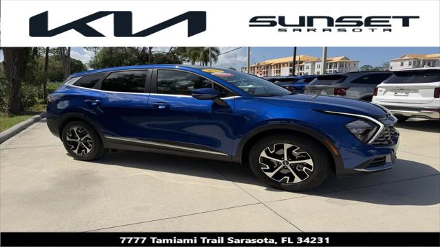 2023 Kia Sportage EX for sale in Sarasota, FL