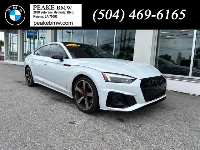 2024 Audi A5 Sportback Premium Plus 45 TFSI quattro S tronic for sale in Kenner, LA