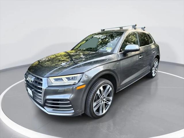 2018 Audi SQ5 3.0T Premium Plus for sale in Ramsey, NJ