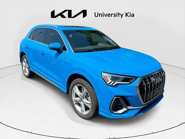 2020 Audi Q3 Premium Plus 45 TFSI S line quattro Tiptronic for sale in Huntsville, AL