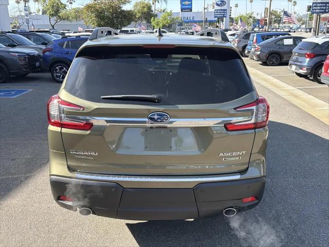 2026 Subaru Ascent Touring 7-Passenger